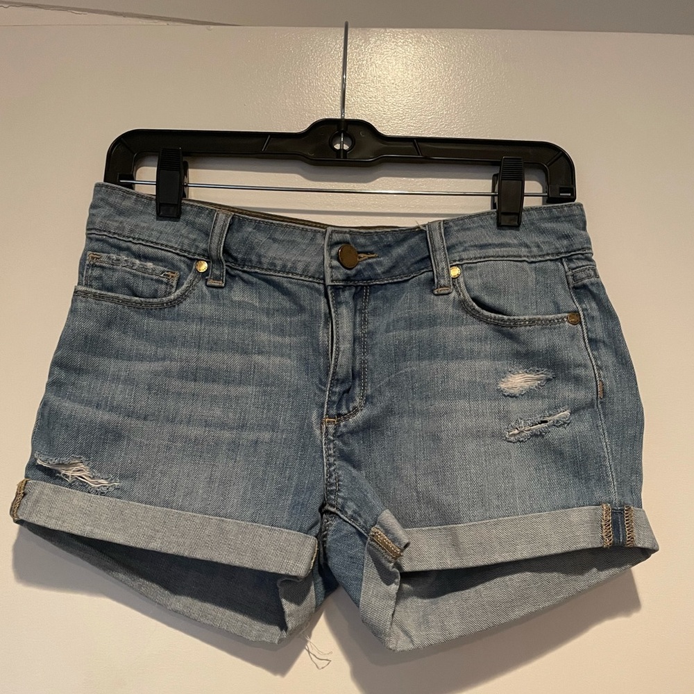 PAIGE Jimmy Jimmy Short Sz 27